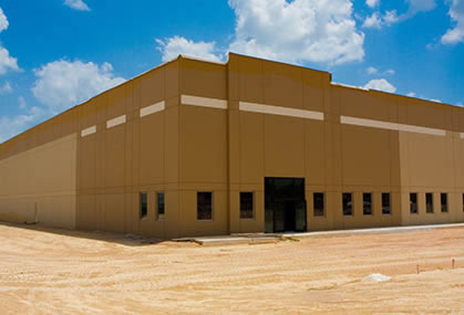Industrial Building